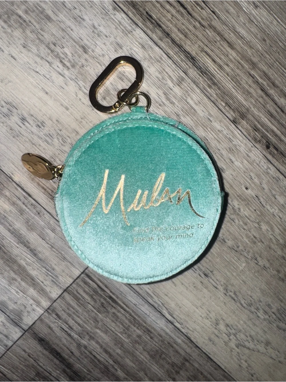 Bath & Body Works Mulan Coin Purse